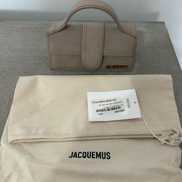 Jacquemus Les Classiques “Le Bambino” Bag NWT - Picture 9 of 9